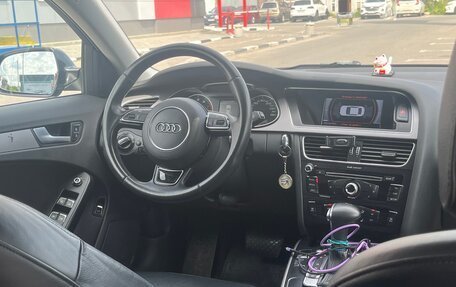 Audi A4, 2013 год, 1 480 000 рублей, 13 фотография
