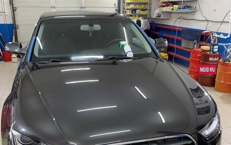 Audi A4, 2013 год, 1 480 000 рублей, 14 фотография