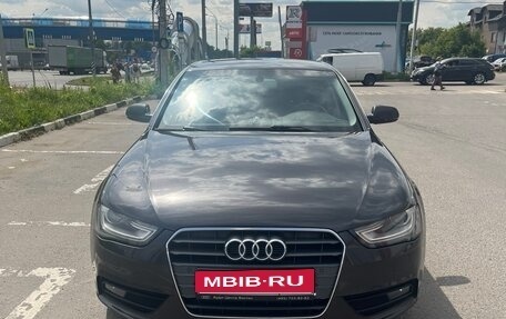 Audi A4, 2013 год, 1 480 000 рублей, 8 фотография