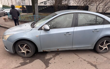 Chevrolet Cruze II, 2011 год, 300 000 рублей, 5 фотография