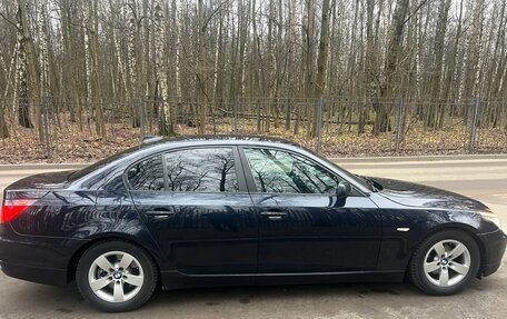 BMW 5 серия, 2009 год, 1 030 000 рублей, 3 фотография