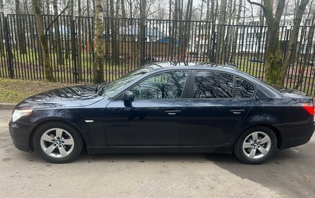 BMW 5 серия, 2009 год, 1 030 000 рублей, 4 фотография