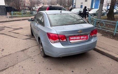 Chevrolet Cruze II, 2011 год, 300 000 рублей, 4 фотография
