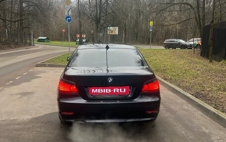 BMW 5 серия, 2009 год, 1 030 000 рублей, 2 фотография