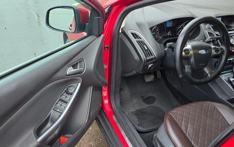 Ford Focus III, 2013 год, 570 000 рублей, 9 фотография