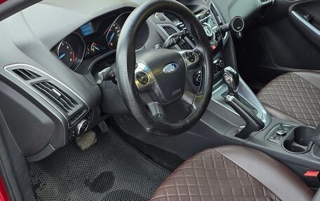 Ford Focus III, 2013 год, 570 000 рублей, 10 фотография