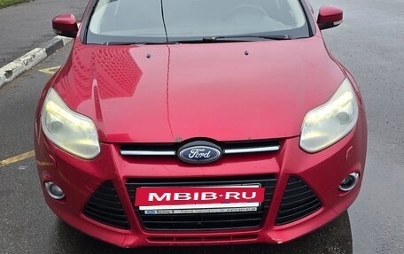 Ford Focus III, 2013 год, 570 000 рублей, 13 фотография