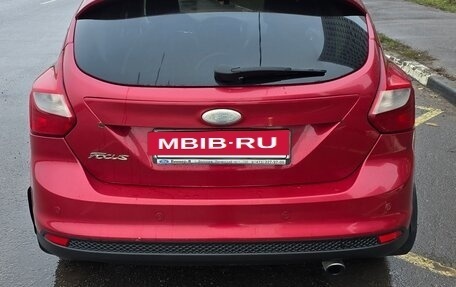 Ford Focus III, 2013 год, 570 000 рублей, 11 фотография