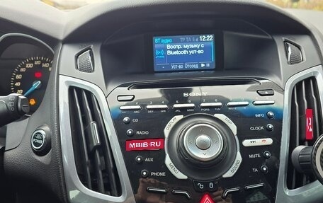 Ford Focus III, 2013 год, 570 000 рублей, 4 фотография