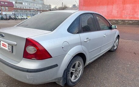 Ford Focus II рестайлинг, 2007 год, 290 000 рублей, 3 фотография
