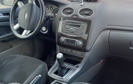 Ford Focus II рестайлинг, 2007 год, 290 000 рублей, 5 фотография