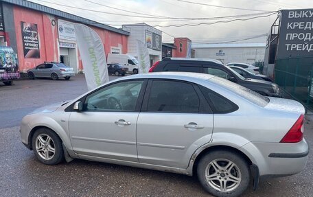 Ford Focus II рестайлинг, 2007 год, 290 000 рублей, 4 фотография