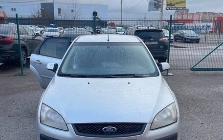 Ford Focus II рестайлинг, 2007 год, 290 000 рублей, 2 фотография