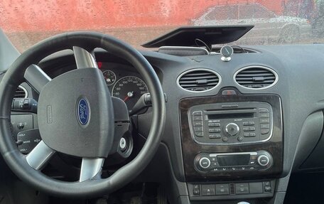 Ford Focus II рестайлинг, 2007 год, 290 000 рублей, 6 фотография