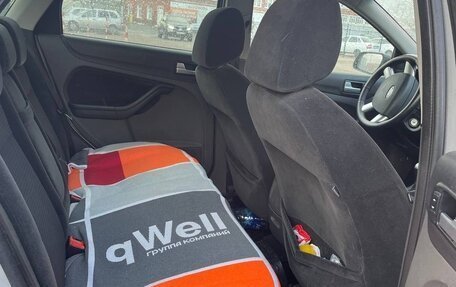 Ford Focus II рестайлинг, 2007 год, 290 000 рублей, 10 фотография