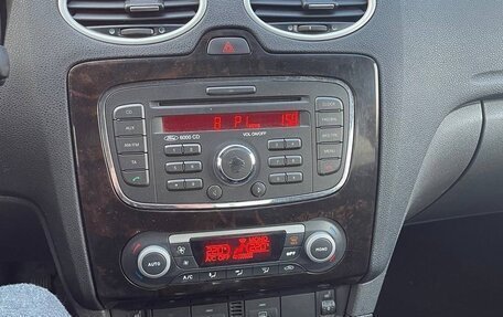 Ford Focus II рестайлинг, 2007 год, 290 000 рублей, 9 фотография