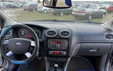 Ford Focus II рестайлинг, 2007 год, 395 000 рублей, 9 фотография