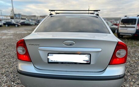 Ford Focus II рестайлинг, 2007 год, 395 000 рублей, 4 фотография