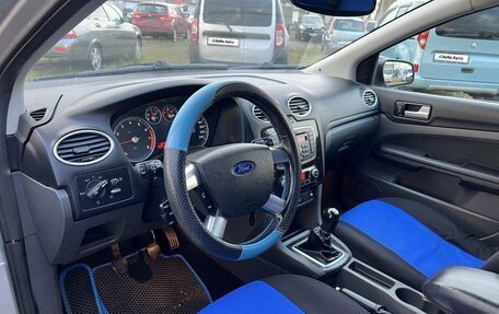 Ford Focus II рестайлинг, 2007 год, 395 000 рублей, 6 фотография