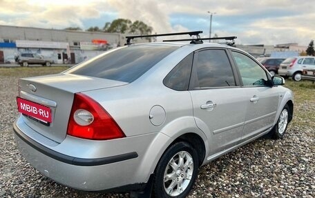 Ford Focus II рестайлинг, 2007 год, 395 000 рублей, 3 фотография