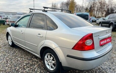 Ford Focus II рестайлинг, 2007 год, 395 000 рублей, 5 фотография