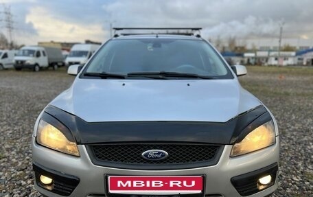 Ford Focus II рестайлинг, 2007 год, 395 000 рублей, 2 фотография