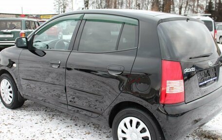 KIA Picanto I, 2007 год, 579 000 рублей, 6 фотография