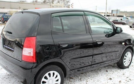 KIA Picanto I, 2007 год, 579 000 рублей, 4 фотография