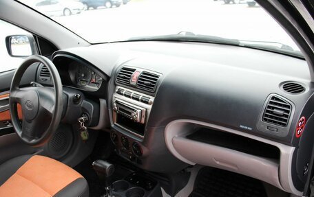 KIA Picanto I, 2007 год, 579 000 рублей, 9 фотография