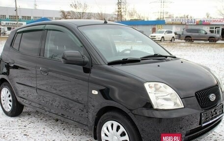 KIA Picanto I, 2007 год, 579 000 рублей, 3 фотография