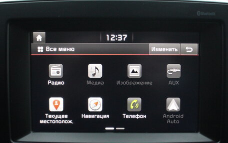 KIA Sportage IV рестайлинг, 2017 год, 2 100 000 рублей, 15 фотография