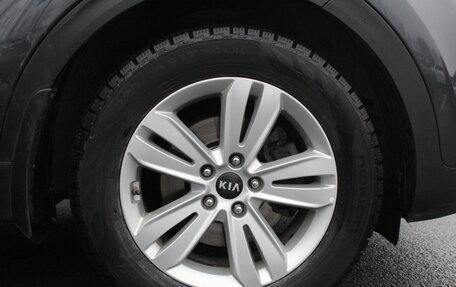 KIA Sportage IV рестайлинг, 2017 год, 2 100 000 рублей, 26 фотография