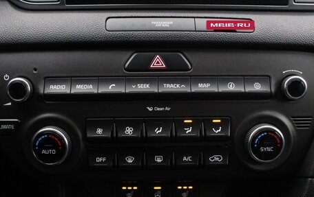 KIA Sportage IV рестайлинг, 2017 год, 2 100 000 рублей, 17 фотография