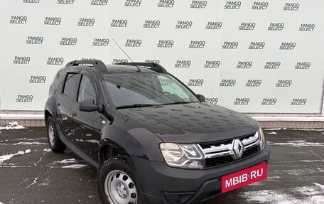 Renault Duster I рестайлинг, 2020 год, 1 150 000 рублей, 3 фотография