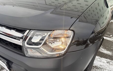 Renault Duster I рестайлинг, 2020 год, 1 150 000 рублей, 8 фотография