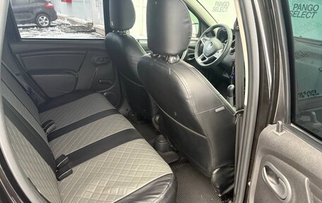 Renault Duster I рестайлинг, 2020 год, 1 150 000 рублей, 13 фотография