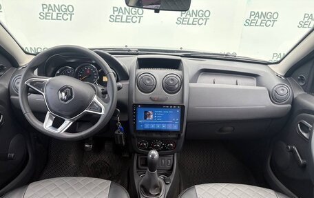 Renault Duster I рестайлинг, 2020 год, 1 150 000 рублей, 14 фотография