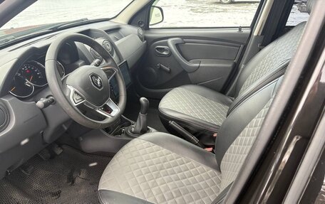 Renault Duster I рестайлинг, 2020 год, 1 150 000 рублей, 11 фотография