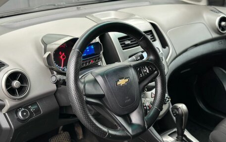 Chevrolet Aveo III, 2012 год, 679 000 рублей, 9 фотография