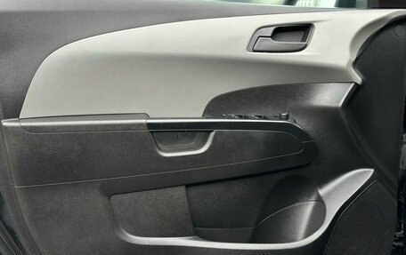 Chevrolet Aveo III, 2012 год, 679 000 рублей, 13 фотография