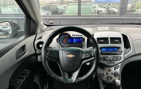 Chevrolet Aveo III, 2012 год, 679 000 рублей, 11 фотография