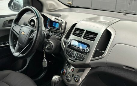 Chevrolet Aveo III, 2012 год, 679 000 рублей, 12 фотография