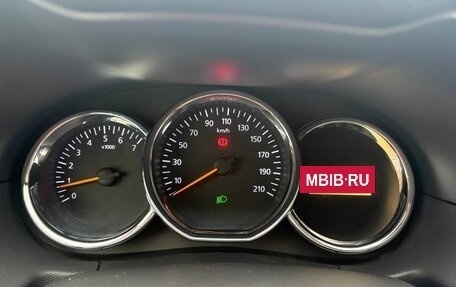 Renault Duster I рестайлинг, 2020 год, 1 150 000 рублей, 20 фотография