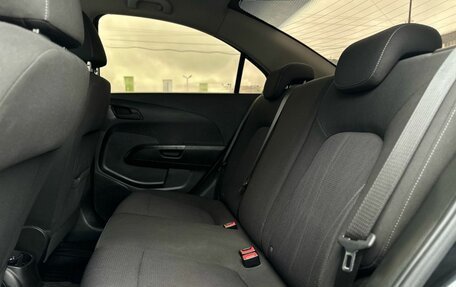 Chevrolet Aveo III, 2012 год, 679 000 рублей, 22 фотография