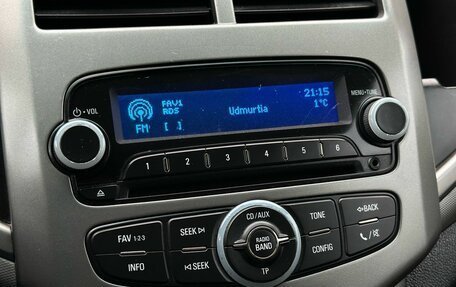 Chevrolet Aveo III, 2012 год, 679 000 рублей, 17 фотография