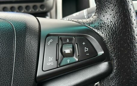 Chevrolet Aveo III, 2012 год, 679 000 рублей, 16 фотография