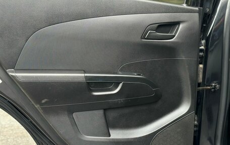 Chevrolet Aveo III, 2012 год, 679 000 рублей, 20 фотография