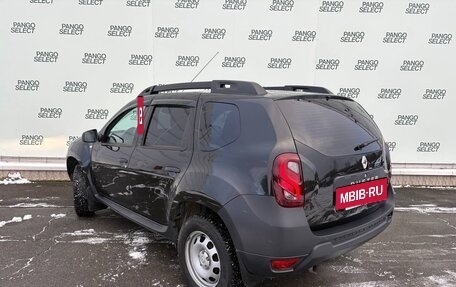 Renault Duster I рестайлинг, 2020 год, 1 150 000 рублей, 6 фотография