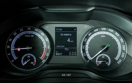 Skoda Kodiaq I, 2018 год, 2 850 000 рублей, 10 фотография