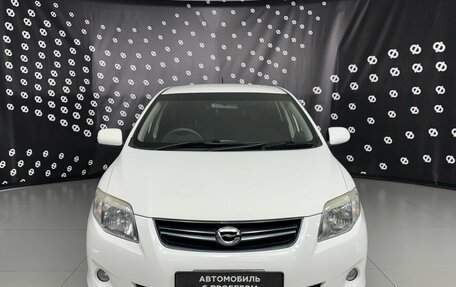 Toyota Corolla, 2010 год, 830 000 рублей, 2 фотография